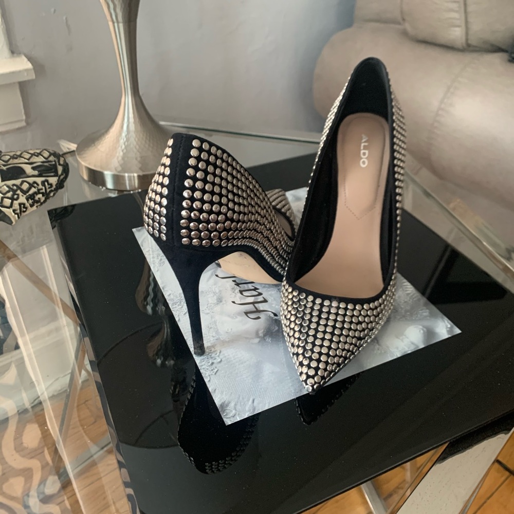 Aldo Bralilia-High heel